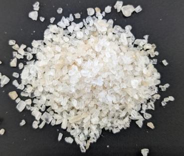 Über Riesling Rebholz geräuchertes Meersalz 100 g